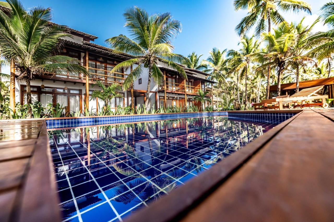 Dreamland Bungalows - Taipu De Fora - Barra Grande Exterior photo